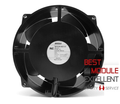 1PCS NEW EBMPAPST W1G180-AB31-01 NEW 100% High-power inverter fan