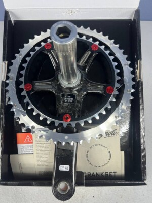 パーツ Campagnolo Centaur red Campagnolo Centaur Black/Red Carbon PT 10-SPD Double