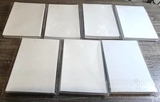 Lot Of 7 Canon Pixma 4x6 50 Count Glossy Photo Paper GP701 Total of 350 Sheets