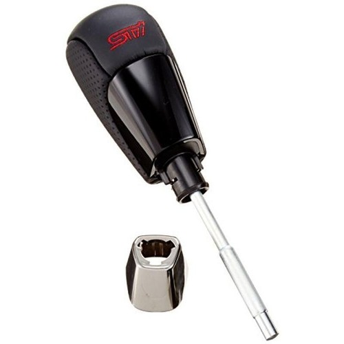 JDM OEM Levorg STI Automatic Shift knob LEVER VM4 VMG 2014- GENUINE NEW JAPAN - Picture 2 of 4