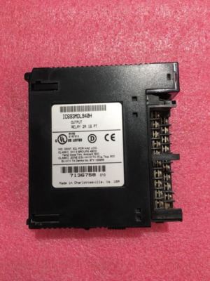 New In Box GE FANUC IC693MDL940H Output Module