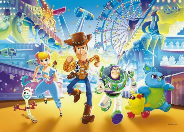 toy story 4 carnival
