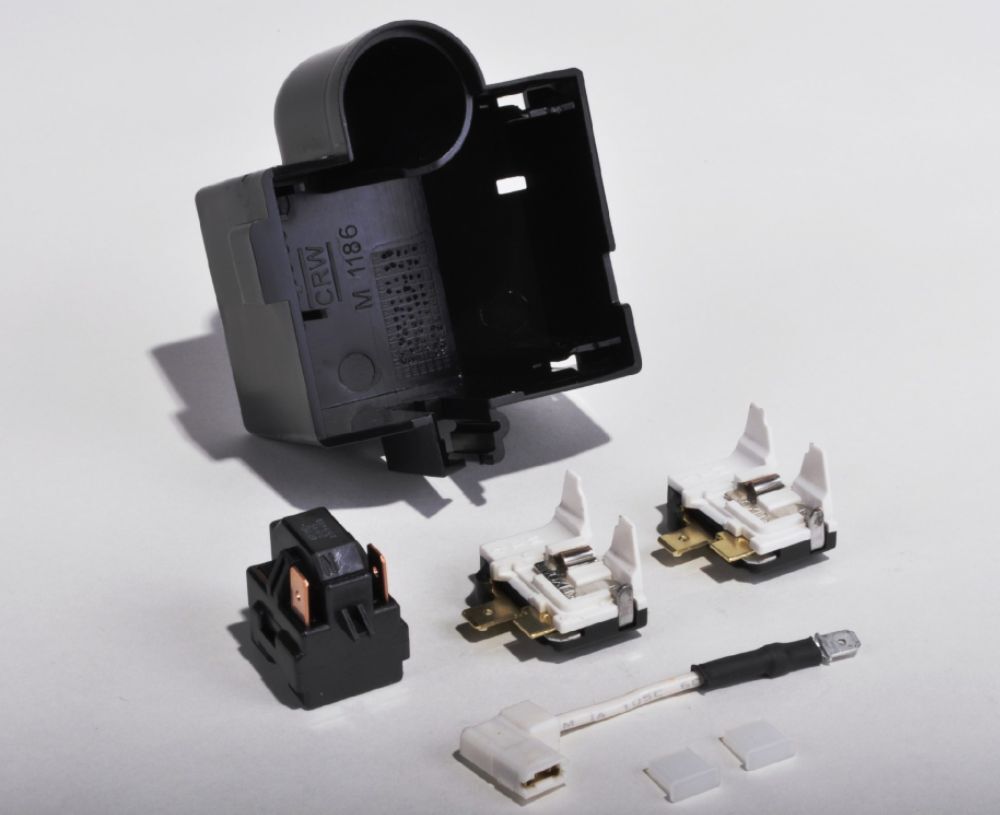 Genuine Whirlpool 8201799 Refrigerator Start-Dev 2261635 2261636  