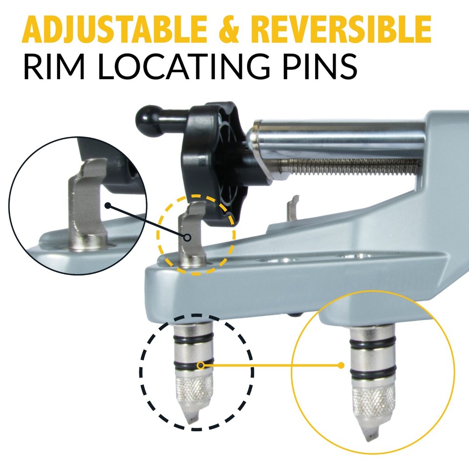 3D DSP Wheel Alignment Rack Tool - Wheel Clamp with Adapter for ...