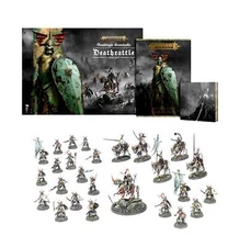 Deathrattle Army Set Soulblight Gravelords Warhammer Age of Sigmar