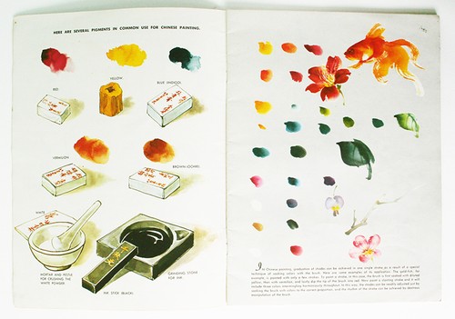 Easy ways to do Chinese Painting (Softcover) by Walter T. Foster - Picture 7 of 7