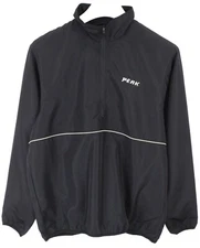 Peak Performance Jacket Men M Thin Half Pullover With Zipper Anorak