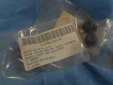 4 NOS M151, A1 & A2 Intake Valve Stem Boot Seals 8754646 NSN 2530-00-678-1370