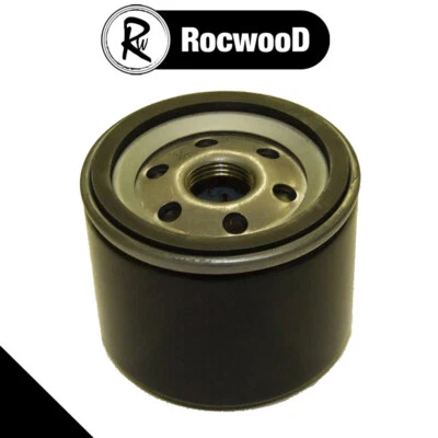 ROCWOOD Oil Filter Fits Briggs & Stratton Replaces 842921 492932 57 x 74mm 28 Micron