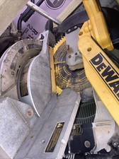 DEWALT 12-Inch 15-Amp Single Bevel Compound Miter Saw (DWS715) With Compact Miter Saw Stand (DWX724) – Universal Stand, Portable, 4000 RPM