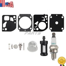 Carburetor Rebuild Repair Gasket Kit For Stihl HT91 HT111 HT131 4180-007-1035