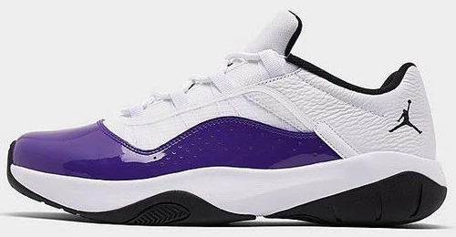 Jordan 11 CMFT Low White Field Purple