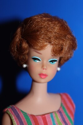 Vintage Barbie American Girl Side Part From Germany | eBay