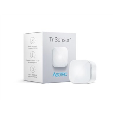 1220000016132 AEOTEC | TriSensor | Z-Wave Plus aeotec