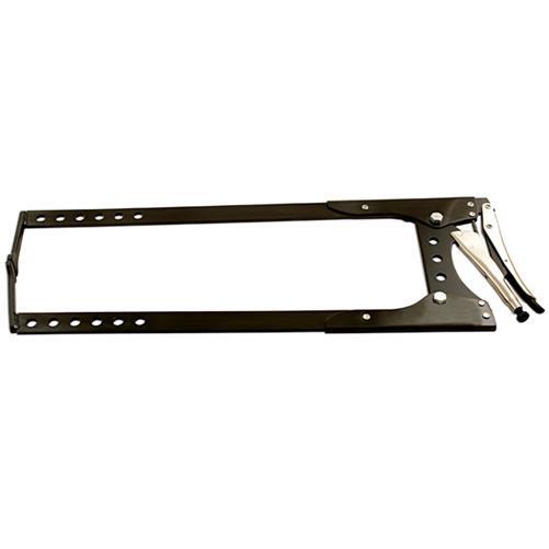 Power-Tec Morsa Per Saldatura Lunga 91364