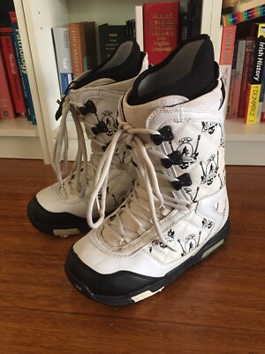 burton shaun white boots
