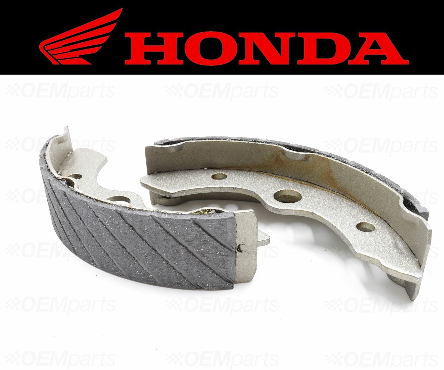 Spring Brake Shoe - Honda M Onderdelen