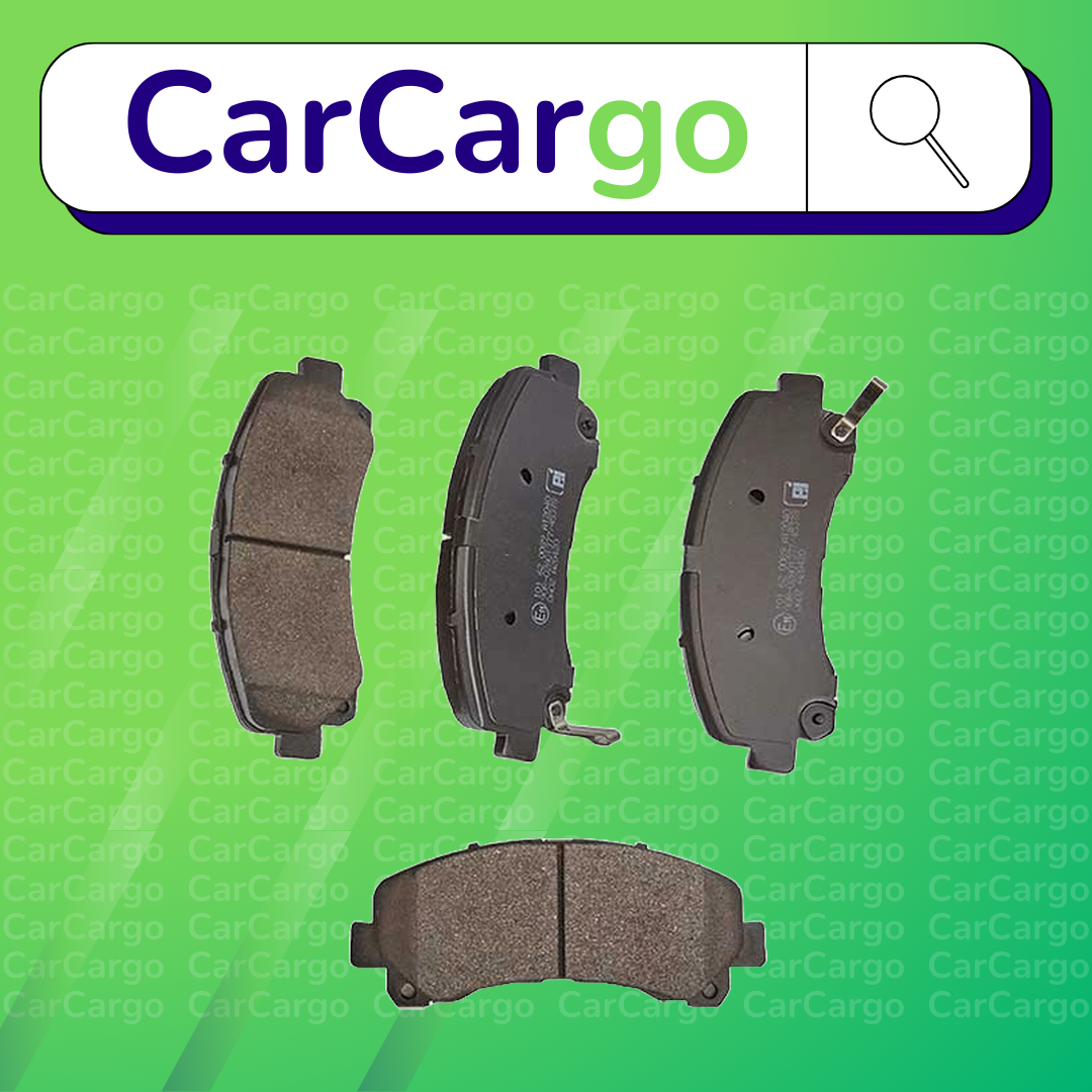 BRAKE PADS Front FOR Isuzu Rodeo 2.5 DiTD 2006-2012 HIGH QUALITY NEW