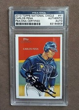 2010 Topps National Chicle Baseball Review 28