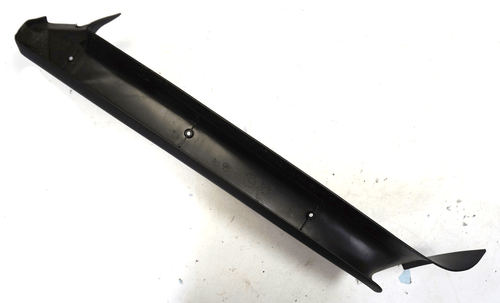 1990-1996 Chevy Corvette C4 Right RH A-Pillar Interior Trim Black Used 10146485 - Picture 3 of 3