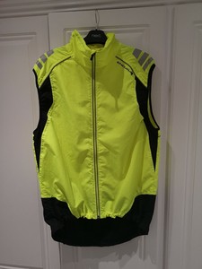 endura cycling gilet