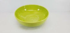FIESTA  LARGE bistro BOWL lemongrass NEW 68OZ