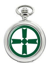 Akita Japan Pocket Watch