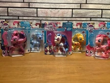 My Little Pony Movie Friendship is Magic Figure 5x LOT, We Ship Daily USPS