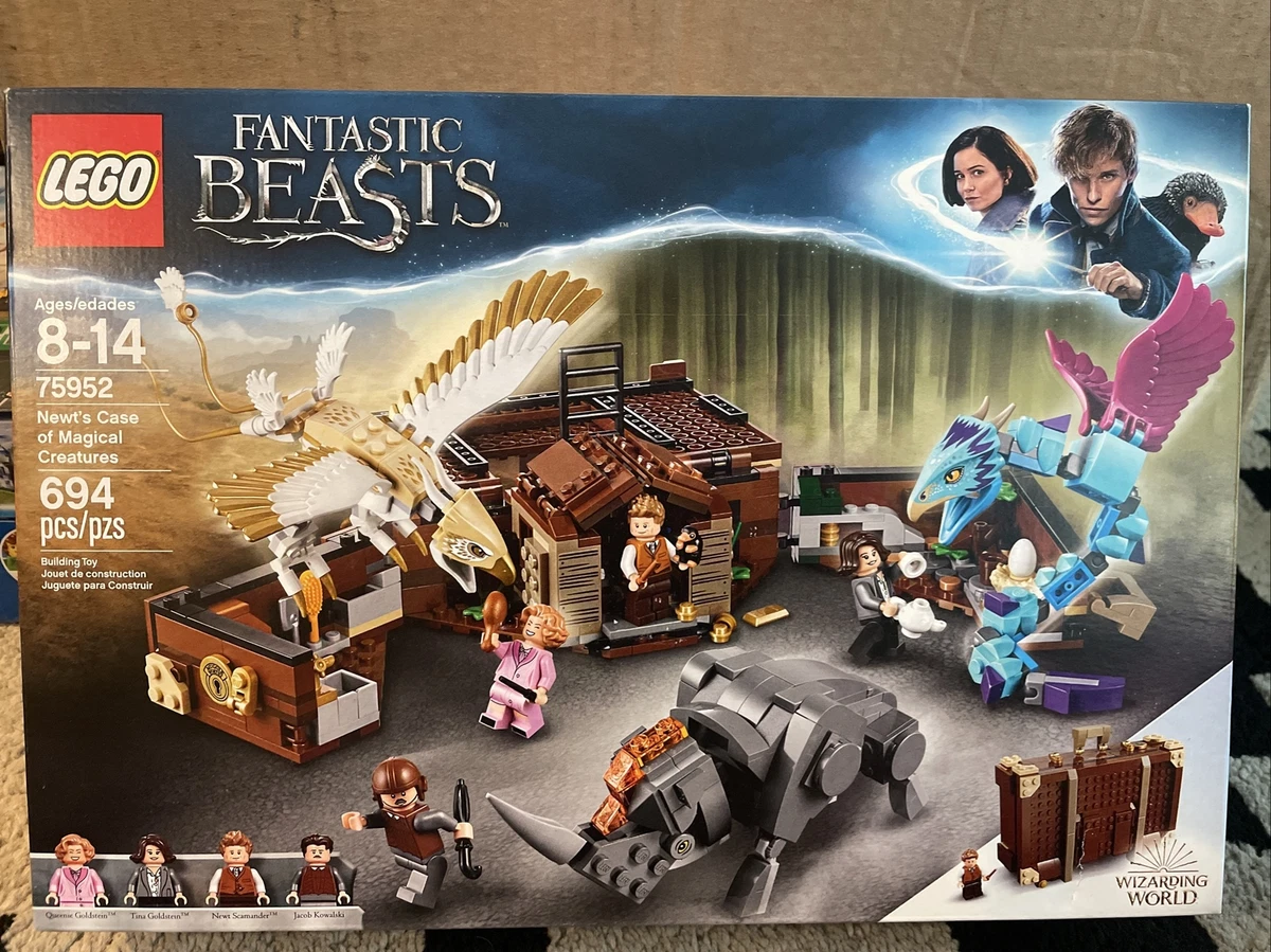 Lego set best sale 75952