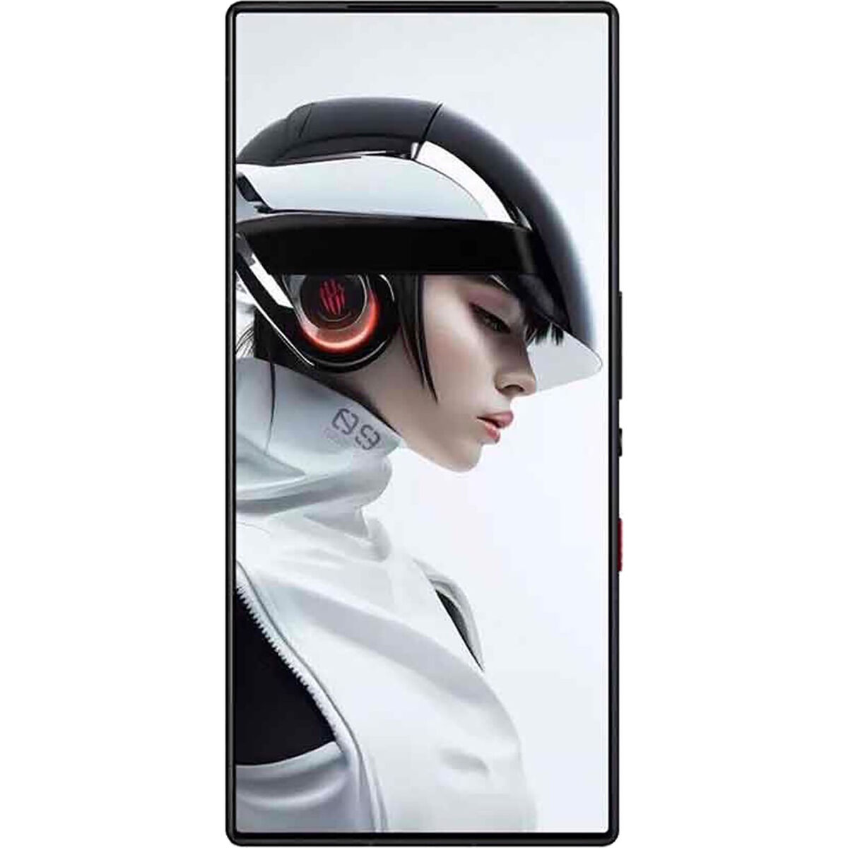 Nubia Red Magic 9 Pro 5G Sleet Black 256GB + 12GB Dual-SIM Nubia Red Magic 9 Pro 5G Sleet Black 256GB + 12GB Dual-SIM
