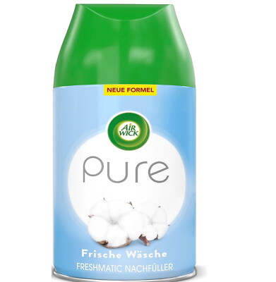 Air Wick Freshmatic Max Nachfüller PURE Frische Wäsche 250ml