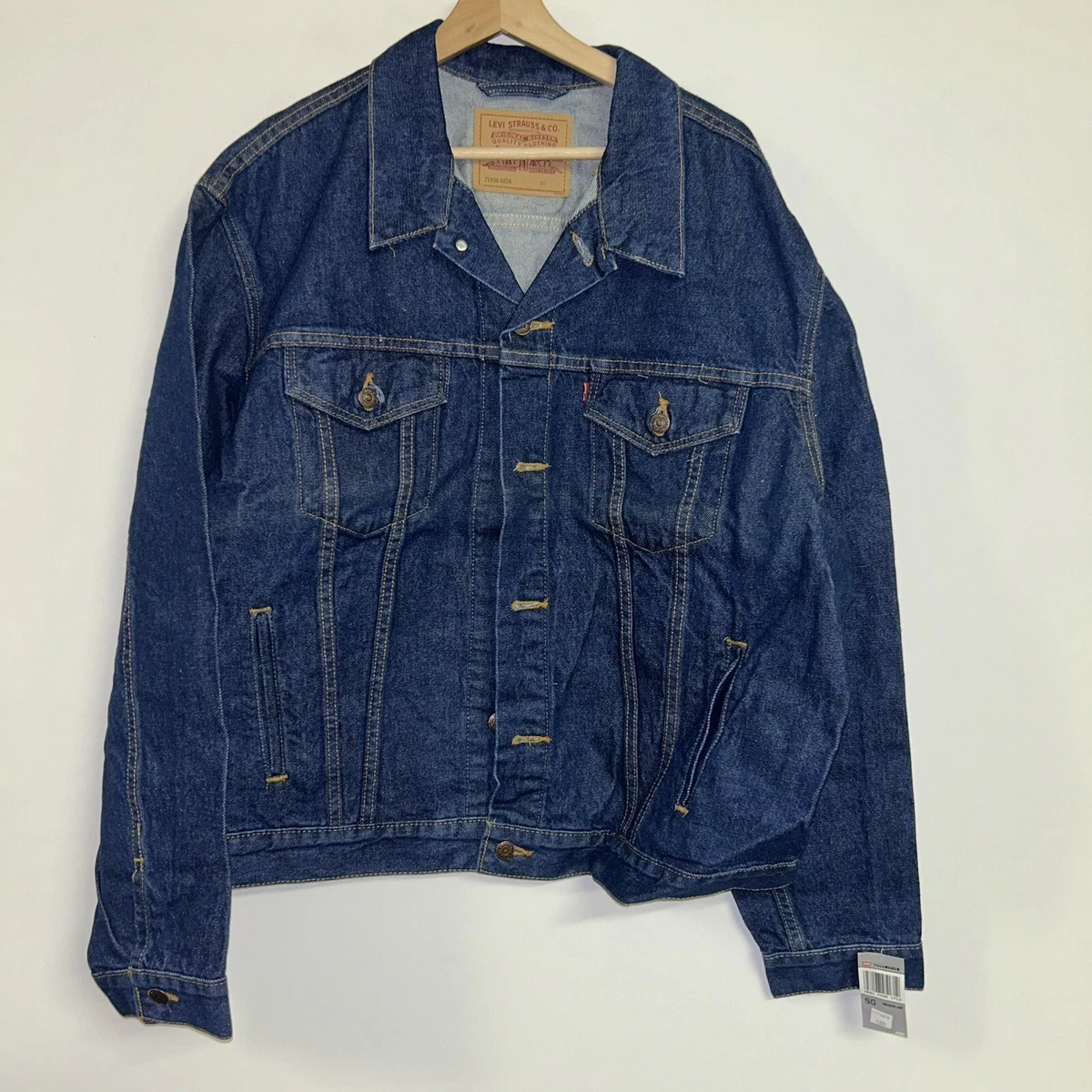 levis 506 jacket products for sale | eBay