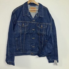 Vintage 1990  s Levi  s 506 Denim Jacket, Deadstock NWT, Size 50