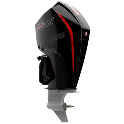 Mercury 225 HP Outboard Motor | Pro XS 20 Inch (Chipped Skeg - Demo)