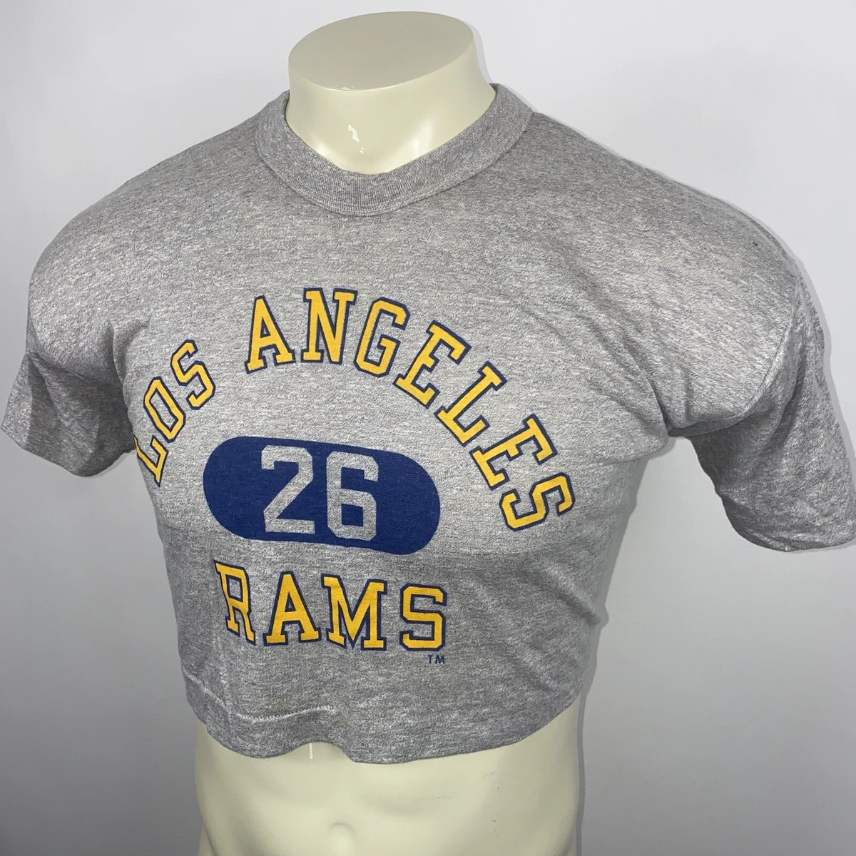 Champion store belly shirt