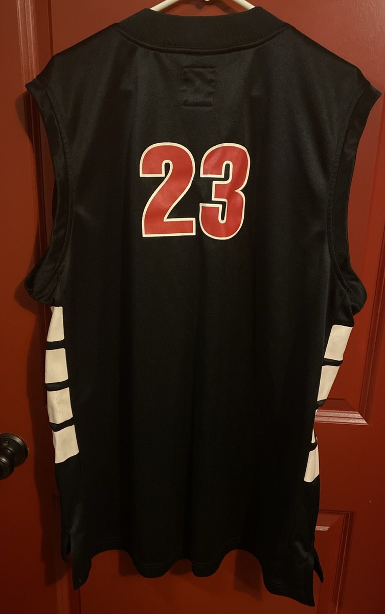 Rare Vintage 90's Jordan Cincinnati Bearcats Basketball