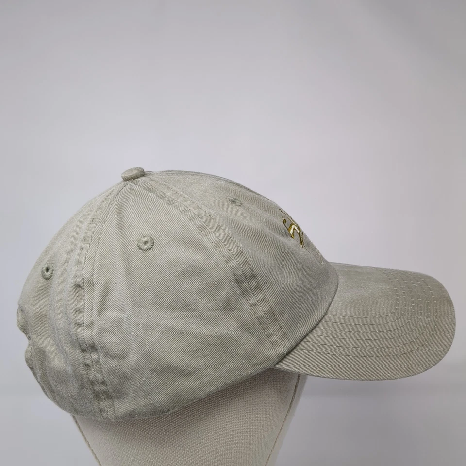 Sombrero Silvey's Pesca con Mosca Correa Bronceado Talla Única Ajustable Fahrenheit Foto 4 de 4