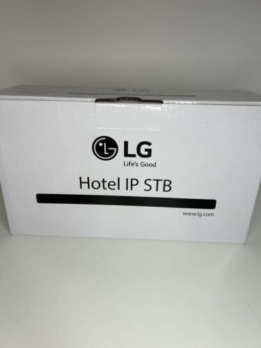 LG HOTEL IP STB-6500 Pro:Centric - 第 3/8 張圖片