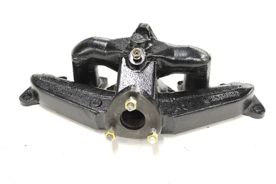 Colector de escape Triumph Herald 948 Single Carb reacondicionado original 304951 Foto 4 de 4