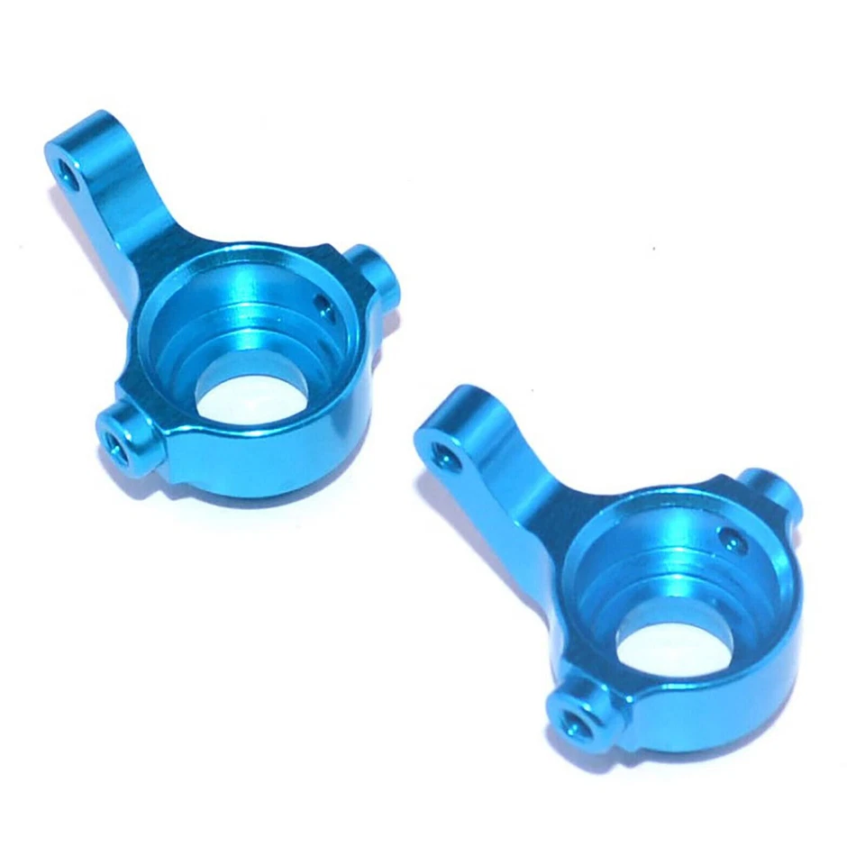 1* Rear Steering Knuckle Axle Mount Seat for 1/18 RC Car WLtoys A959-B A979 K929 - Image 4 of 4