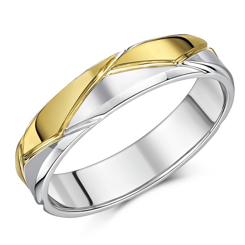 Collana In Catena Figaro Italiana Da Uomo In Oro Giallo 10K 9mm 20"-30 - Foto 3