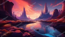 Digital Image Picture Photo Wallpaper Background Desktop AI Art #207