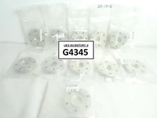 ASM 16-185157D01 Gas Detector Flange Reseller Lot of 11 New Surplus