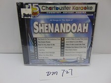 Karaoke Cd G Chartbuster 15 Song Country Artist Series Shenandoah 2 Dozen Rose