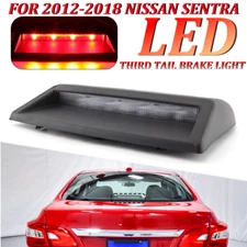 For Nissan Sentra 2012-2016 2017 2018 High 3rd Third Brake Stop Light Tail Lamp