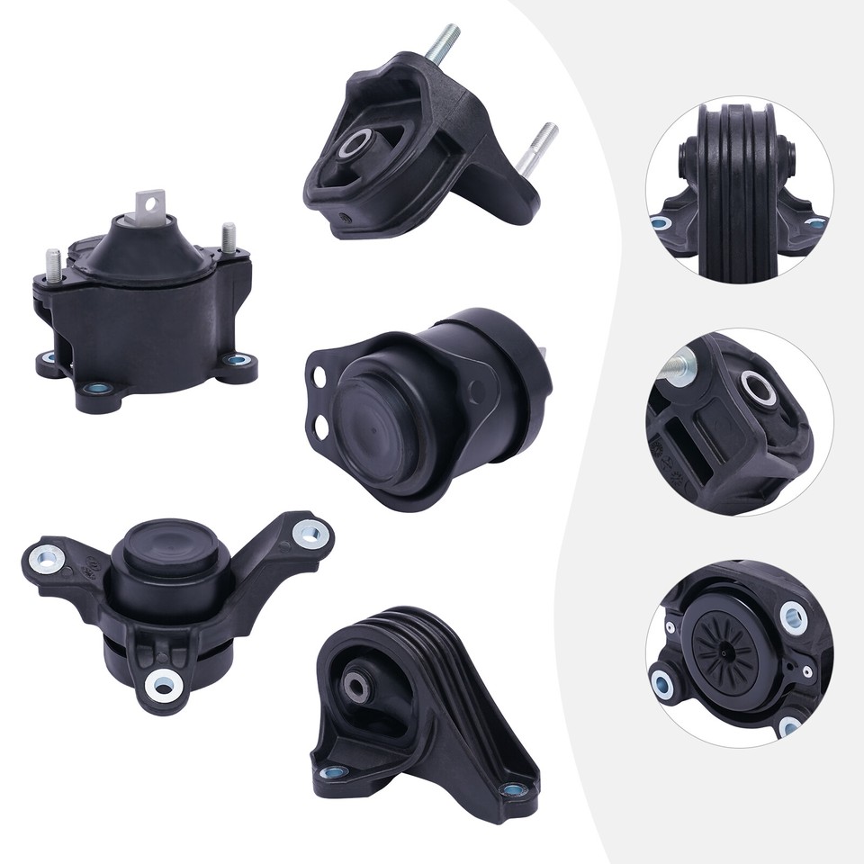 Engine Motor Mount for Honda Accord 2.4L 20132016 17 AT CVT