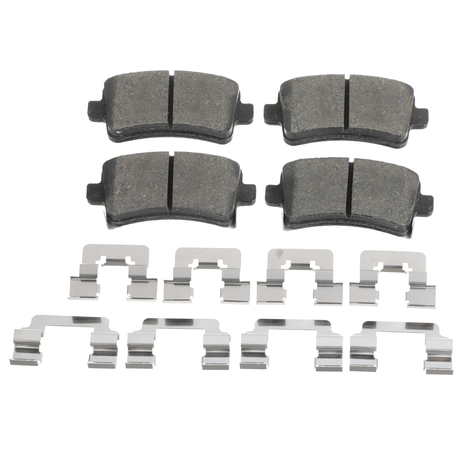 Kit de pastillas de freno para Mopar (N/P 1AM41430AA)