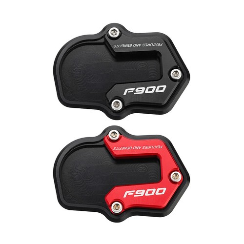 Placa de extensión de soporte CNC para BMW F900R F 900XR 2020-2023 2022 2021 - Imagen 10 de 18