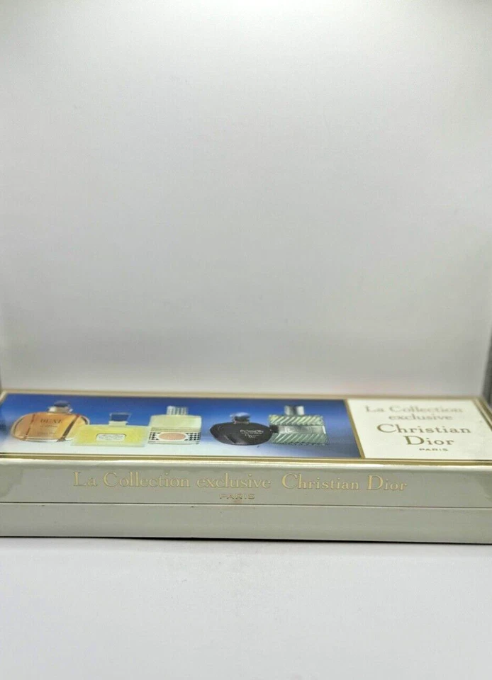 LA COLLECTION EXCLUSIVE BY CHRISTIAN DIOR GIFT SET (NEW WITH BOX & SEALED) - Image 4 of 4