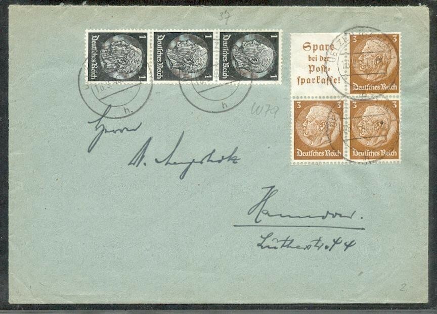 Dr. ZusDr. W79 Beautiful Letter (37431)